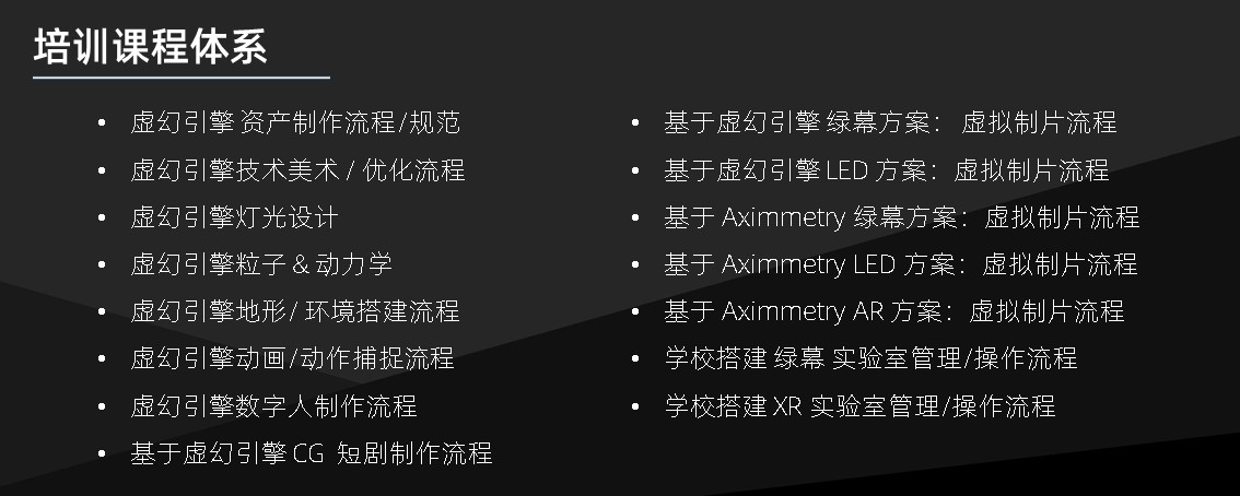 定制培训&服务